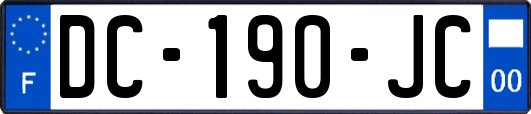 DC-190-JC