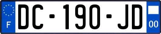 DC-190-JD