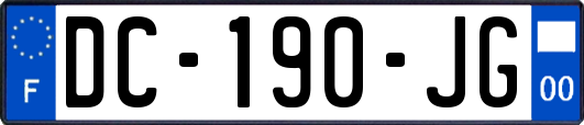DC-190-JG