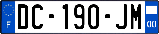 DC-190-JM