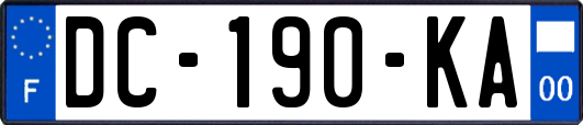 DC-190-KA