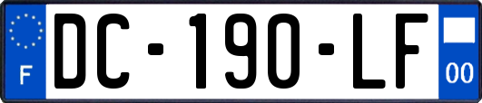 DC-190-LF