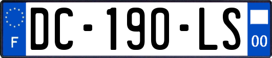 DC-190-LS