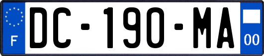DC-190-MA