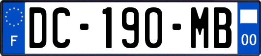 DC-190-MB