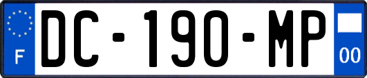 DC-190-MP