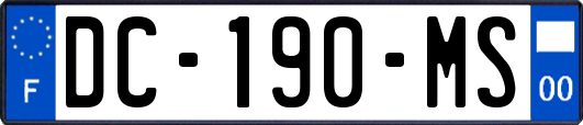DC-190-MS
