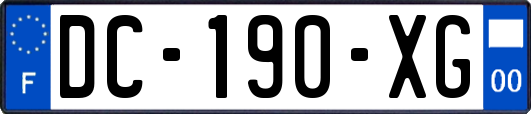 DC-190-XG