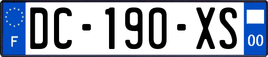 DC-190-XS