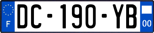 DC-190-YB