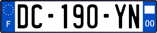DC-190-YN