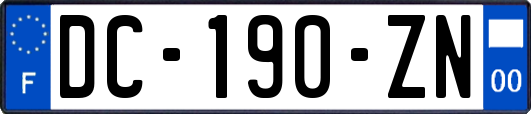 DC-190-ZN