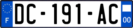 DC-191-AC