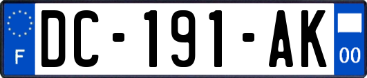 DC-191-AK