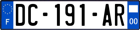 DC-191-AR