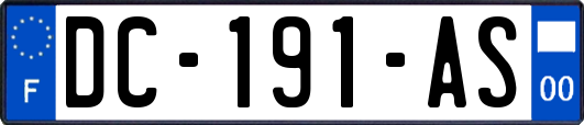 DC-191-AS