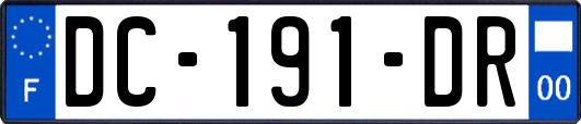DC-191-DR