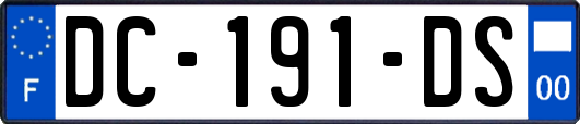 DC-191-DS