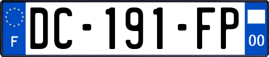 DC-191-FP