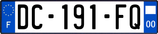 DC-191-FQ