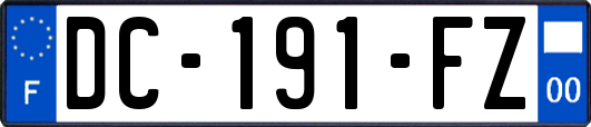DC-191-FZ