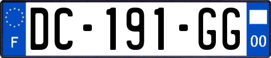 DC-191-GG