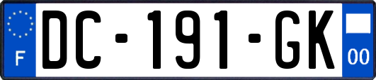 DC-191-GK
