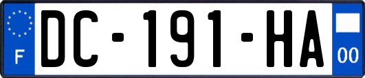 DC-191-HA