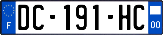 DC-191-HC