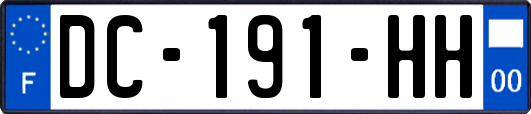 DC-191-HH