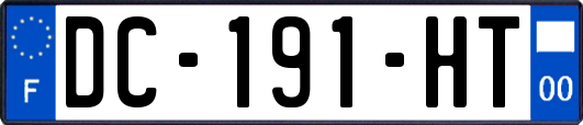DC-191-HT