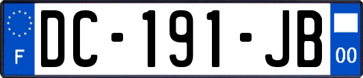 DC-191-JB