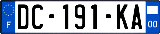 DC-191-KA