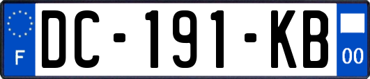 DC-191-KB