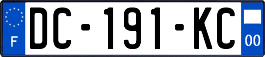DC-191-KC