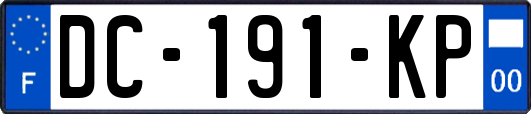 DC-191-KP