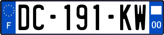DC-191-KW