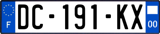 DC-191-KX