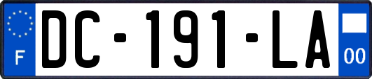 DC-191-LA