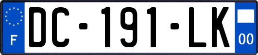 DC-191-LK