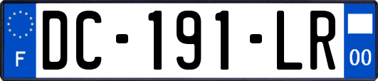 DC-191-LR