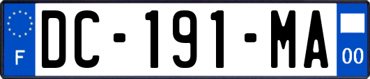 DC-191-MA