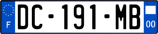 DC-191-MB