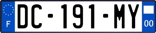 DC-191-MY