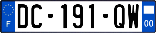 DC-191-QW