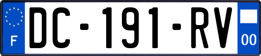 DC-191-RV