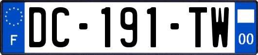 DC-191-TW