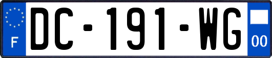 DC-191-WG