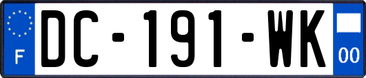 DC-191-WK