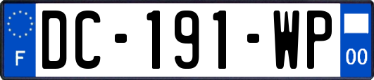 DC-191-WP